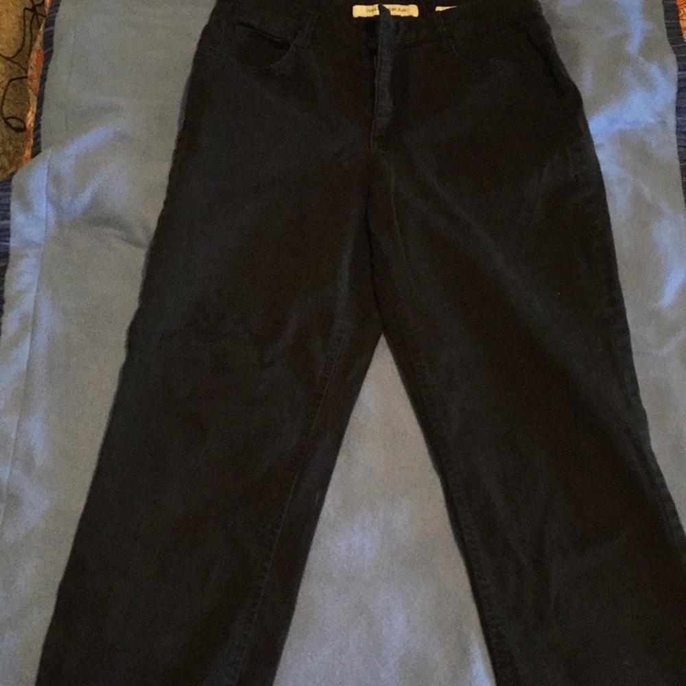 Black jeans